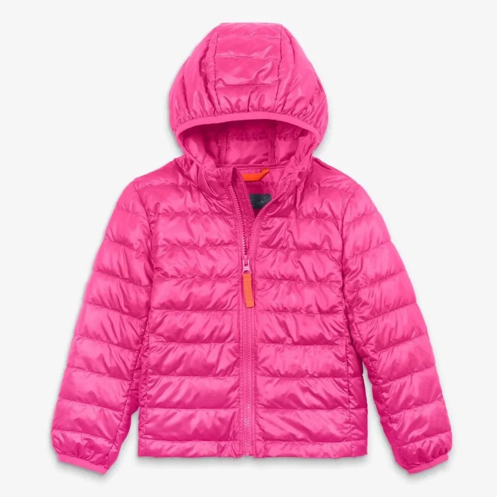 Primary - Kids Lightweight Puffer Jacket